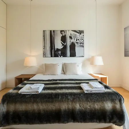 Flh Chiado Design Flat Apartment Lisbon Exterior photo