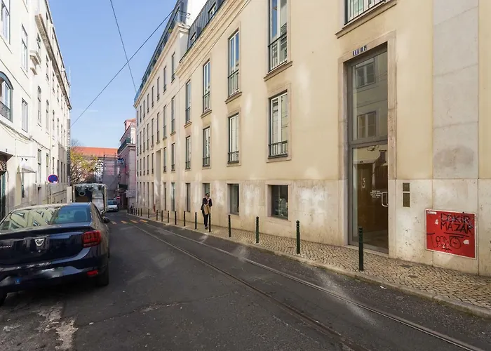 Flh Chiado Design Flat